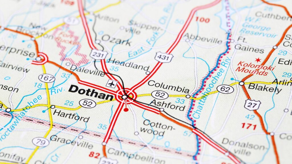 RV Park_Dothan_Al